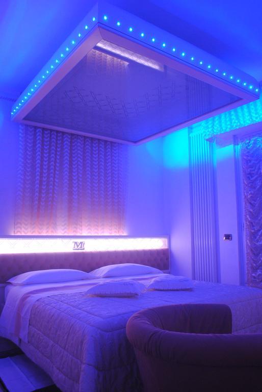 Hotel Matilde Marina di Massa Luaran gambar