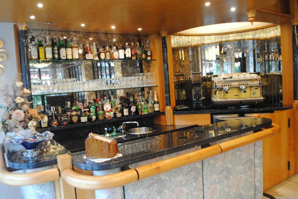 Hotel Matilde Marina di Massa Luaran gambar