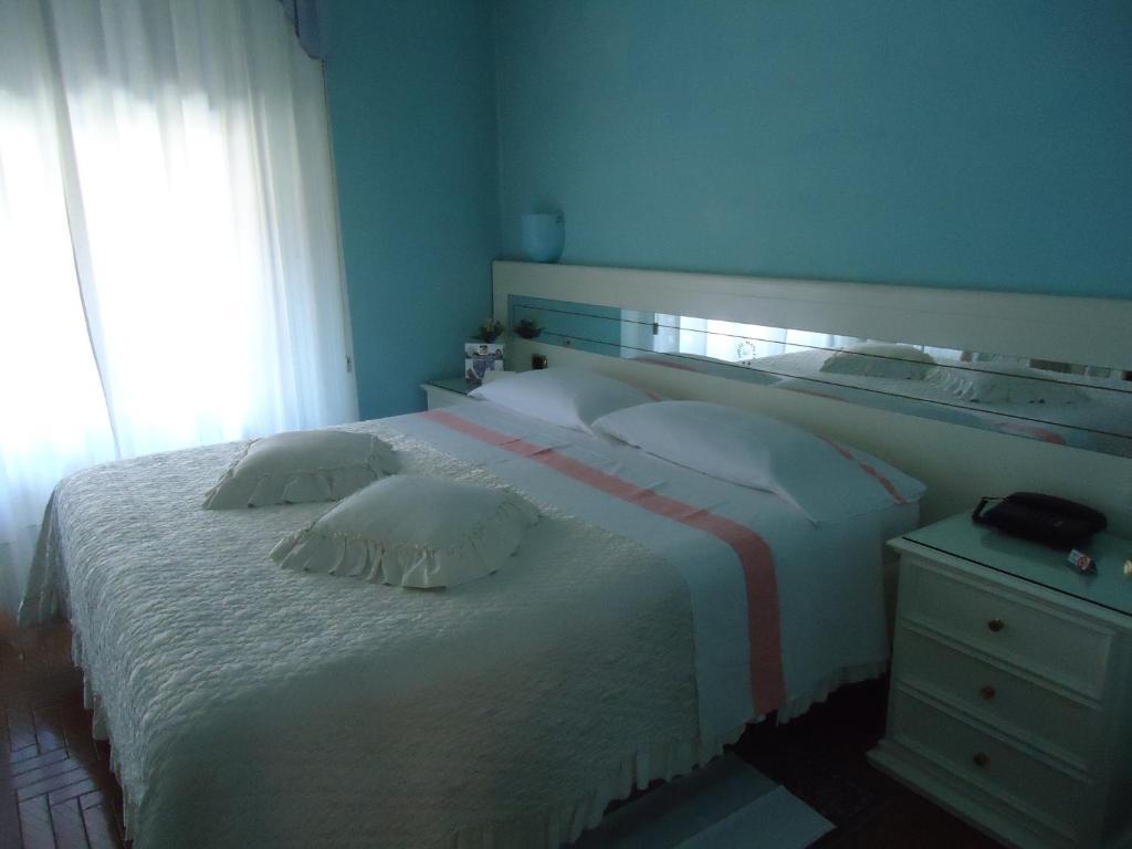 Hotel Matilde Marina di Massa Bilik gambar