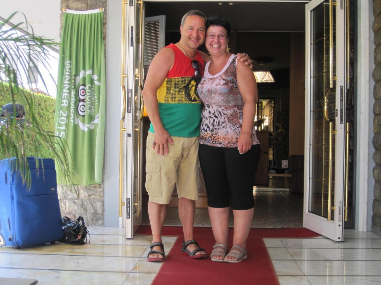 Hotel Matilde Marina di Massa Luaran gambar
